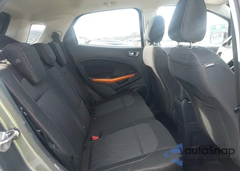 2021 Ford Ecosport Se z USA, uszkodzony, nr VIN MAJ3S2GE6MC447463